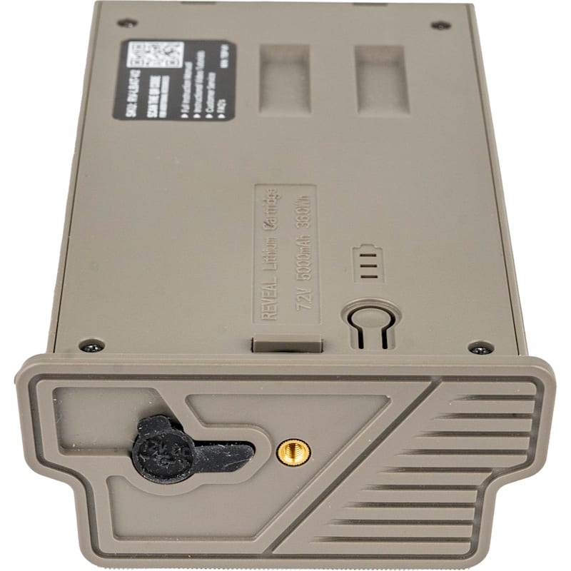 Tactacam Reveal Rechargeable Lithium Cartridge Version 2