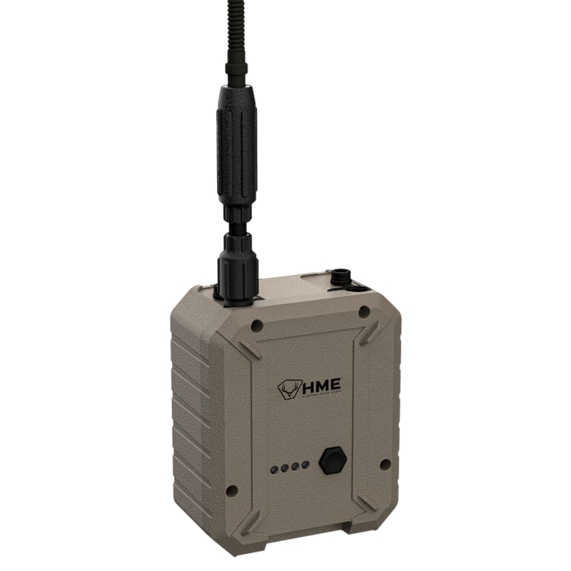 HME External Rechargeable Lithium Battery Pack