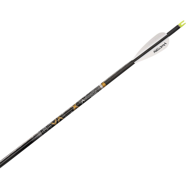Victory Archery Rival X Small-Diameter Hunting Arrows