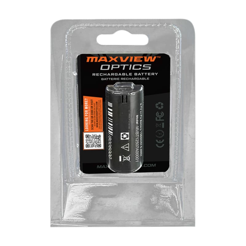 MAXCAM Rechargeable Battery