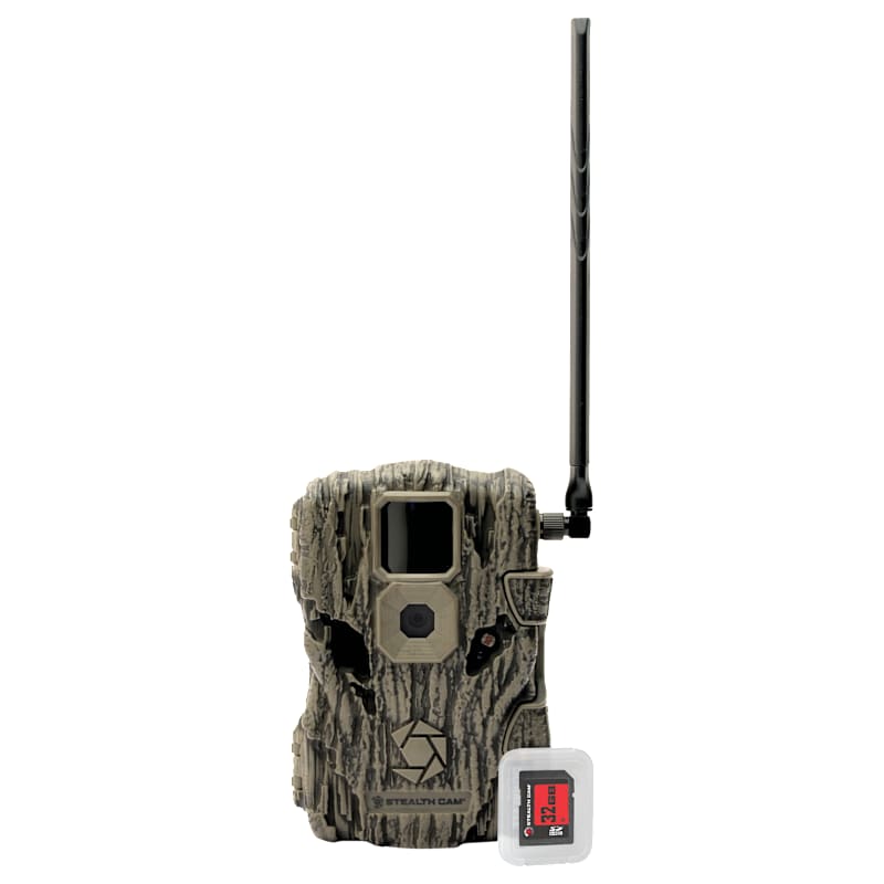 Stealth Cam Fusion Wireless Trail Camera