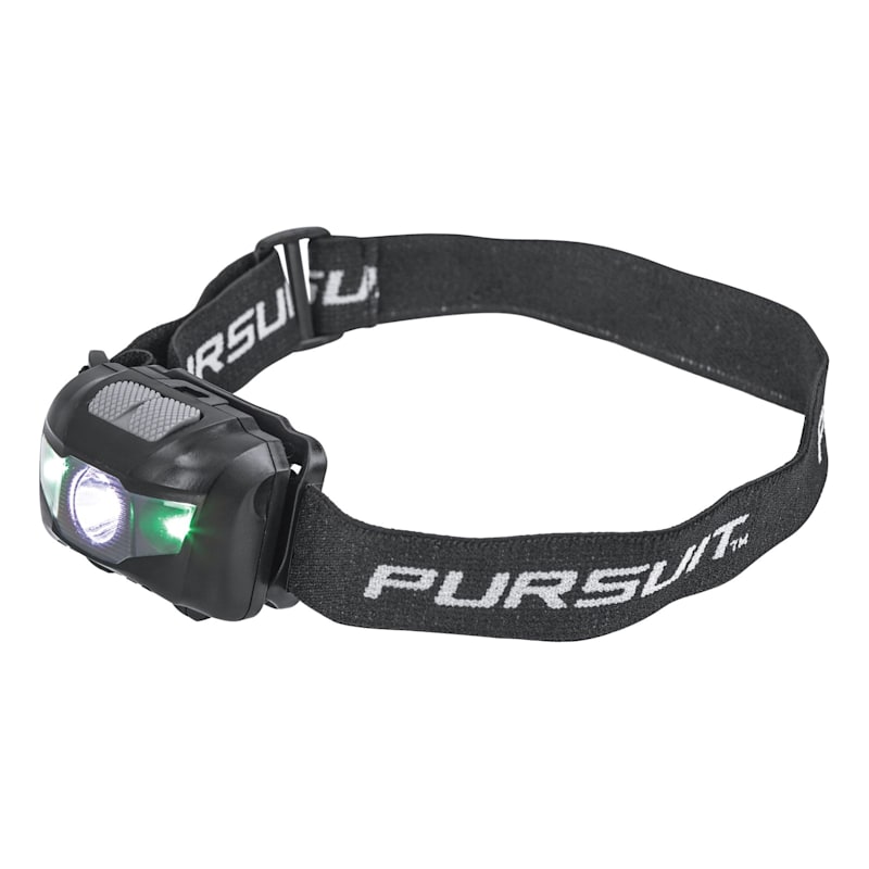 Pursuit 200-Lumen Headlamp