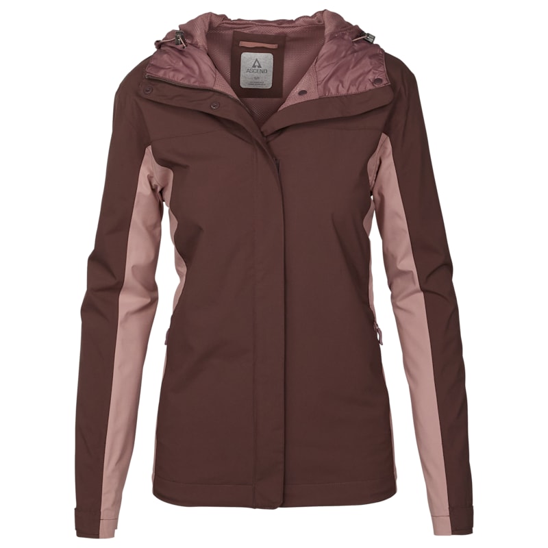Ascend Meramec River Jacket with BONE-DRY