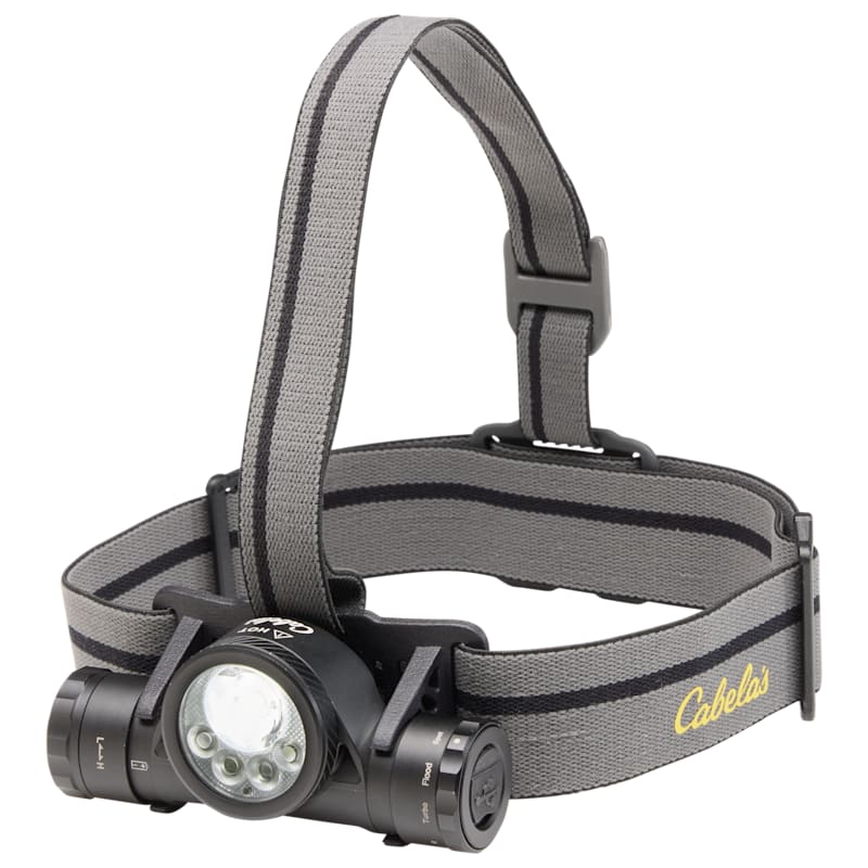 Cabela's CHL 2000 RGB Headlamp
