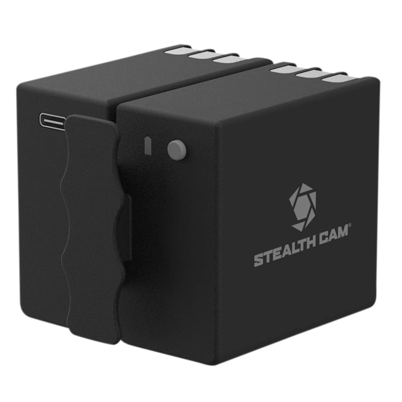Stealth Cam FieldMAX Revolver Lithium Rechargeable Battery
