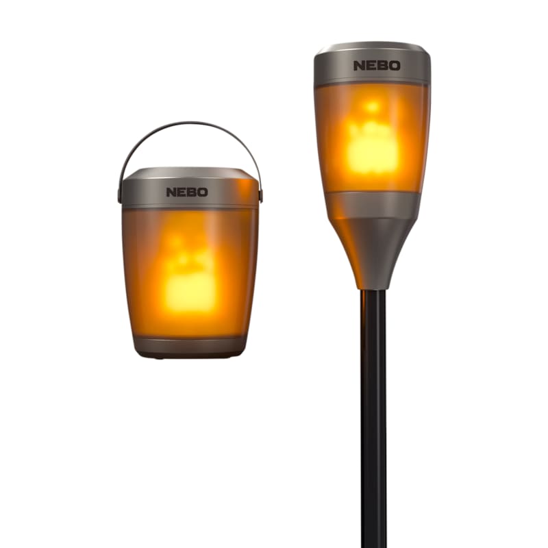 NEBO Solar Lantern Torch