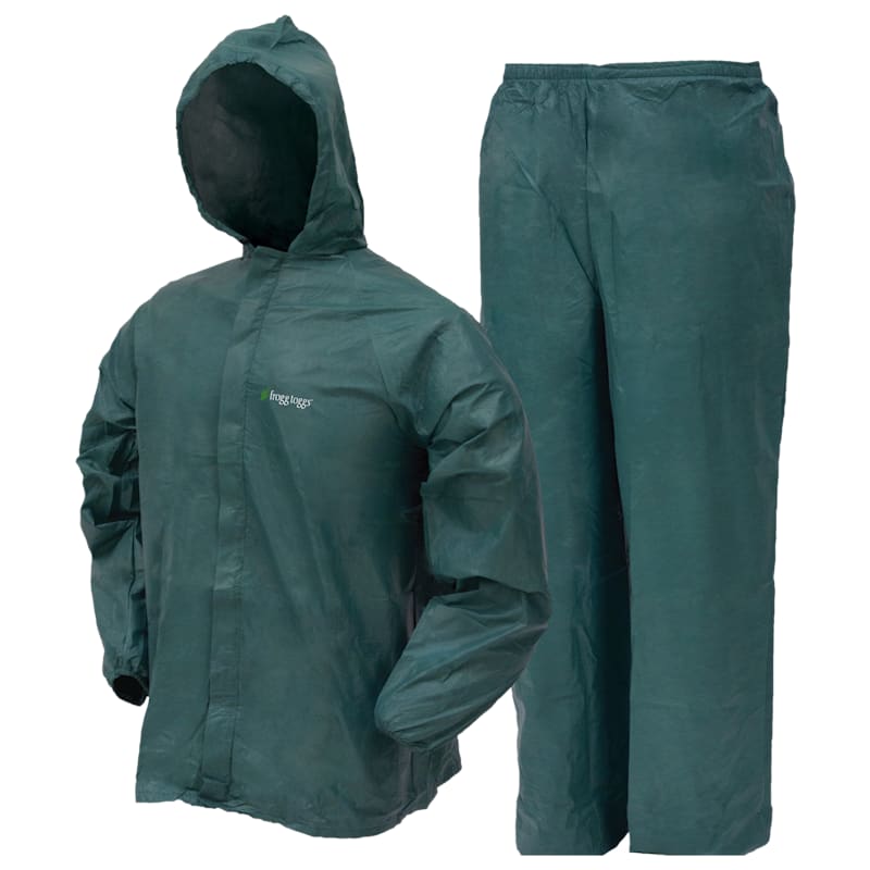 frogg toggs Ultra-Lite Rain Suit for Men