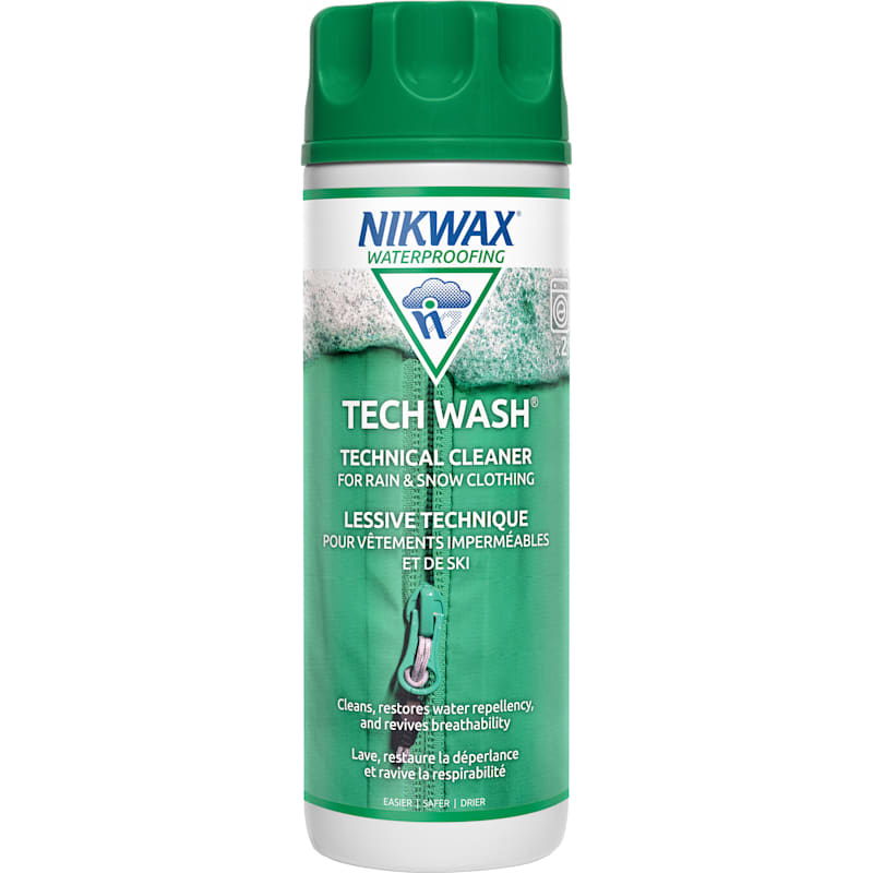 Nikwax Tech Wash Performance Outerwear Laundry Detergent