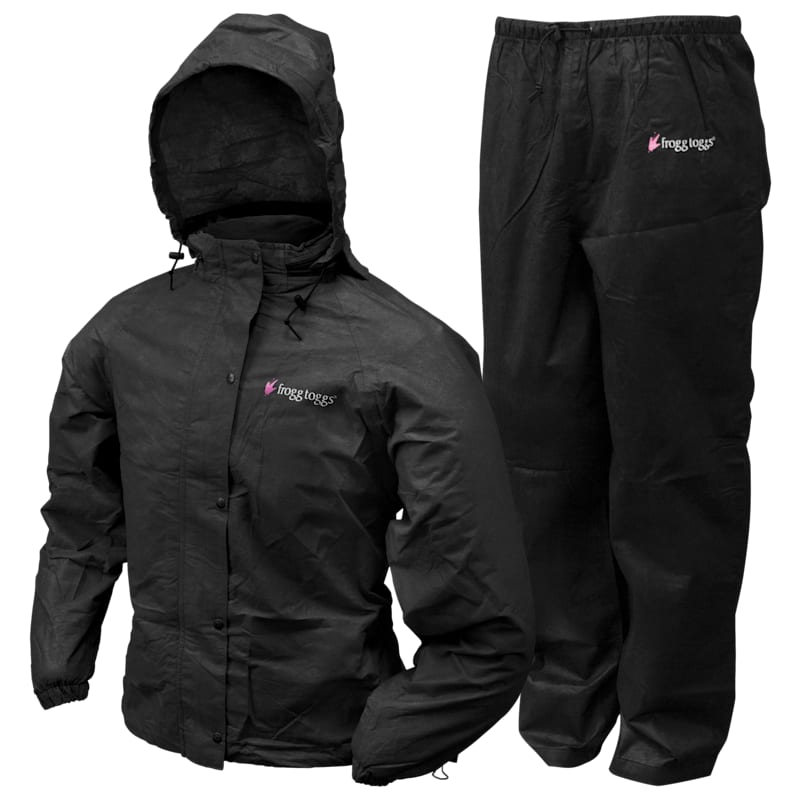 frogg toggs All-Purpose Rain Suit for Ladies
