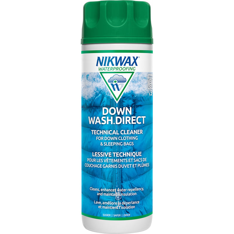 Nikwax Down Wash Direct Laundry Detergent