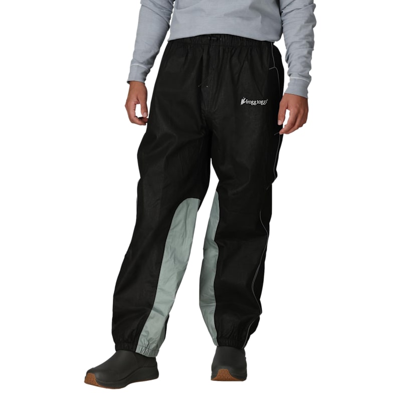 frogg toggs Road Toad Reflective Rain Pants for Men