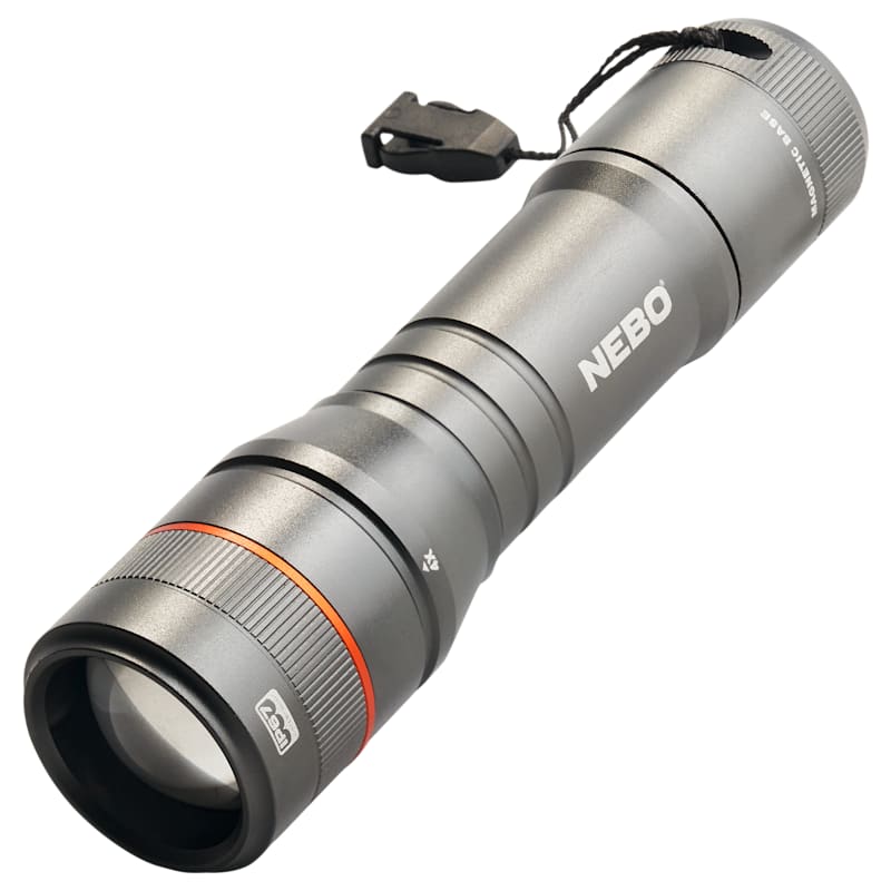 NEBO Newton 500-Lumen Flashlight