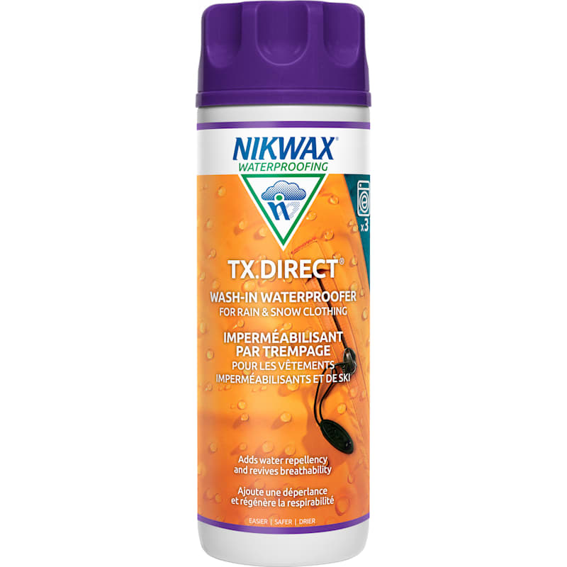Nikwax TX.Direct Wash-In Waterproofing