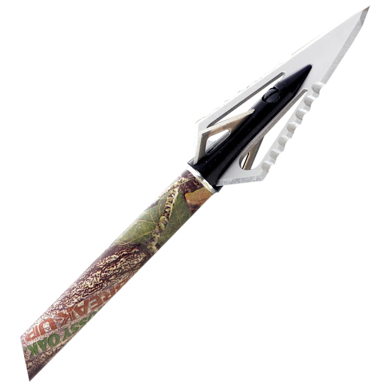 Magnus Stinger Buzzcut Fixed-Blade Broadhead