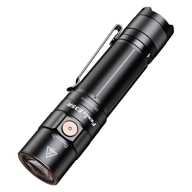 Fenix E35R Rechargeable Flashlight