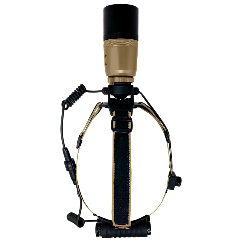 FOXPRO Quadfire Headlamp