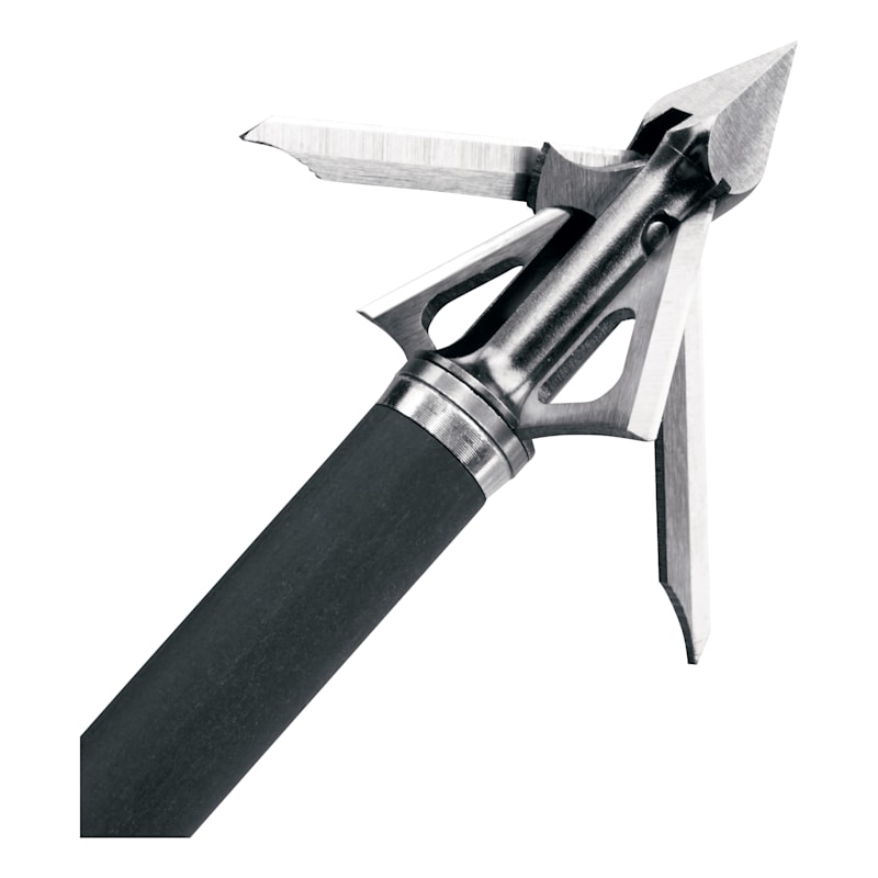Muzzy Trocar HB Hybrid Broadhead
