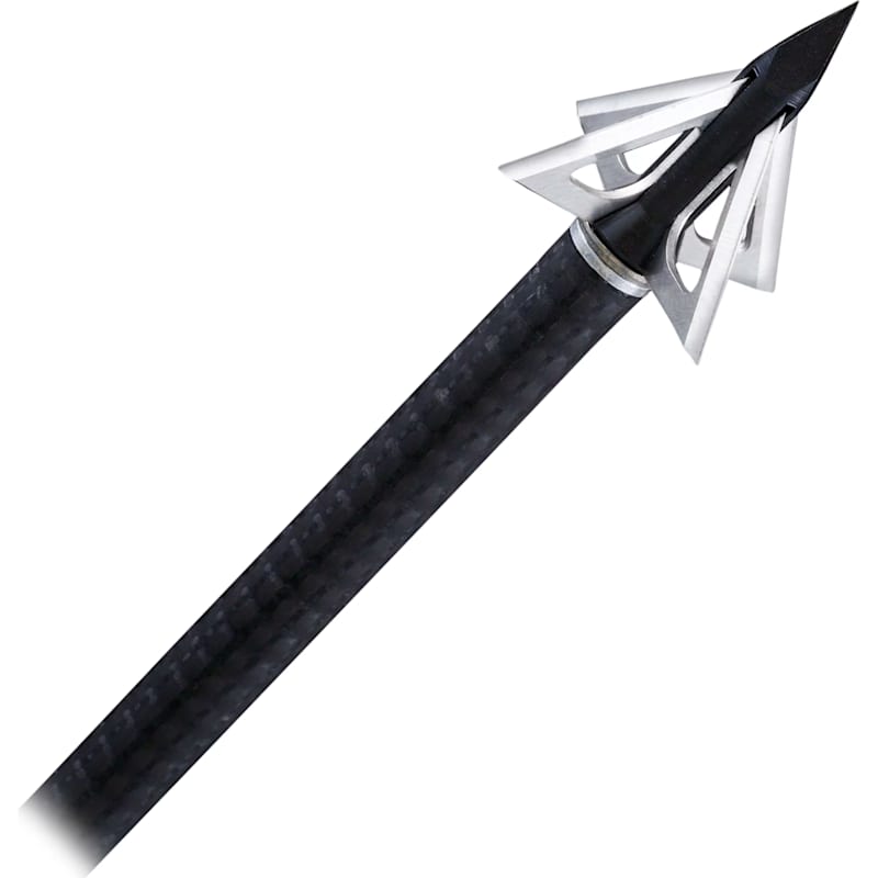 Slick Trick Magnum Fixed-Blade Broadhead or Replacement Blade