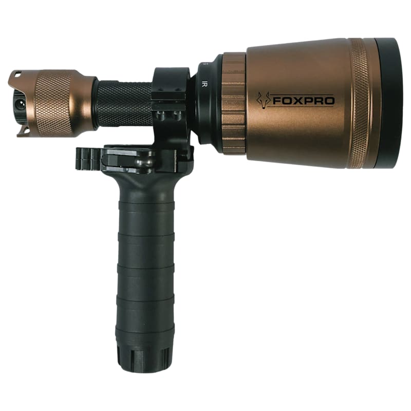 FOXPRO Quadfire Scan Light