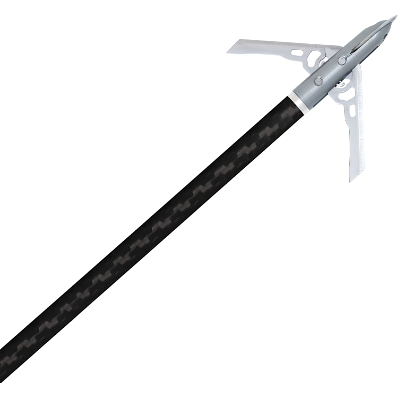 Rage NC Cut-on-Contact 2-Blade Mechanical Broadhead