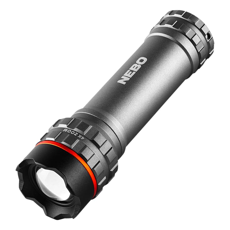 NEBO Torchy 500-Lumen Flashlight