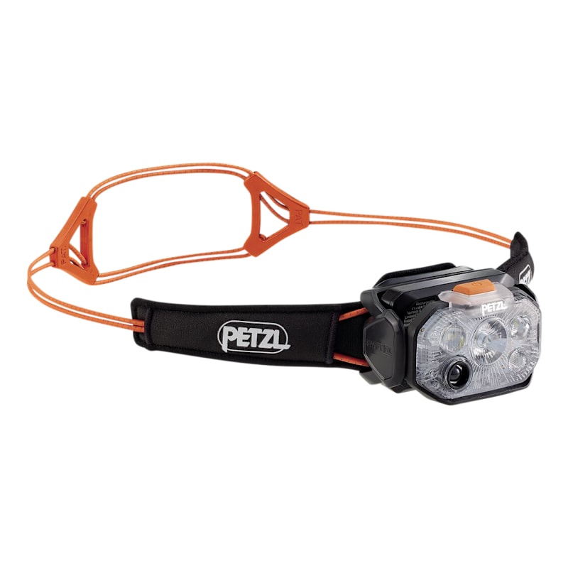 Petzl Swift RL Rechargeable Headlamp