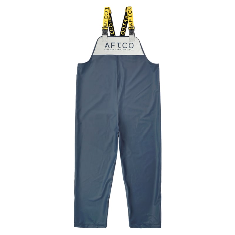 AFTCO Seafarer Bibs for Men