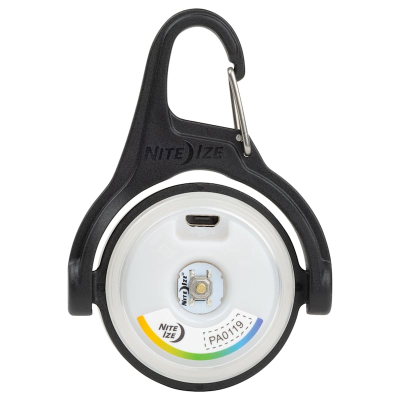 Nite Ize Radiant Rechargeable Disc-O Select Micro Lantern