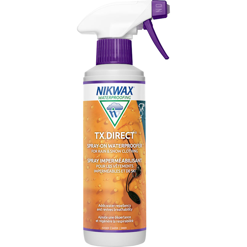 Nikwax TX.Direct Spray-On Waterproofer