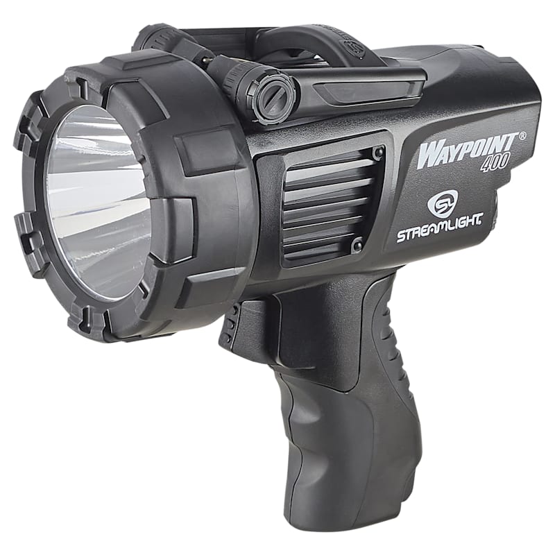 Streamlight Waypoint 400 Rechargeable Long-Range Pistol-Grip Spotlight