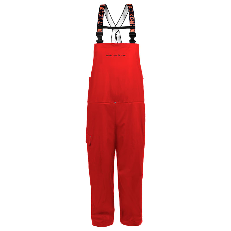 Grundens USA Neptune 509 Commercial Fishing Bibs for Men