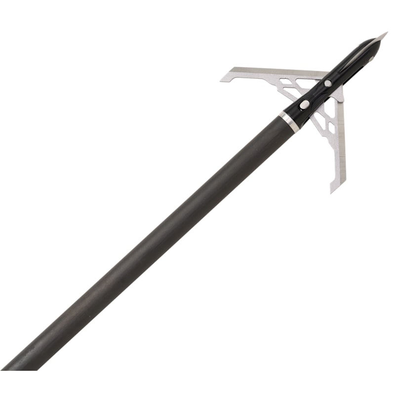 Speed Broadheads Aluminum Crosscut Mechanical Broadheads