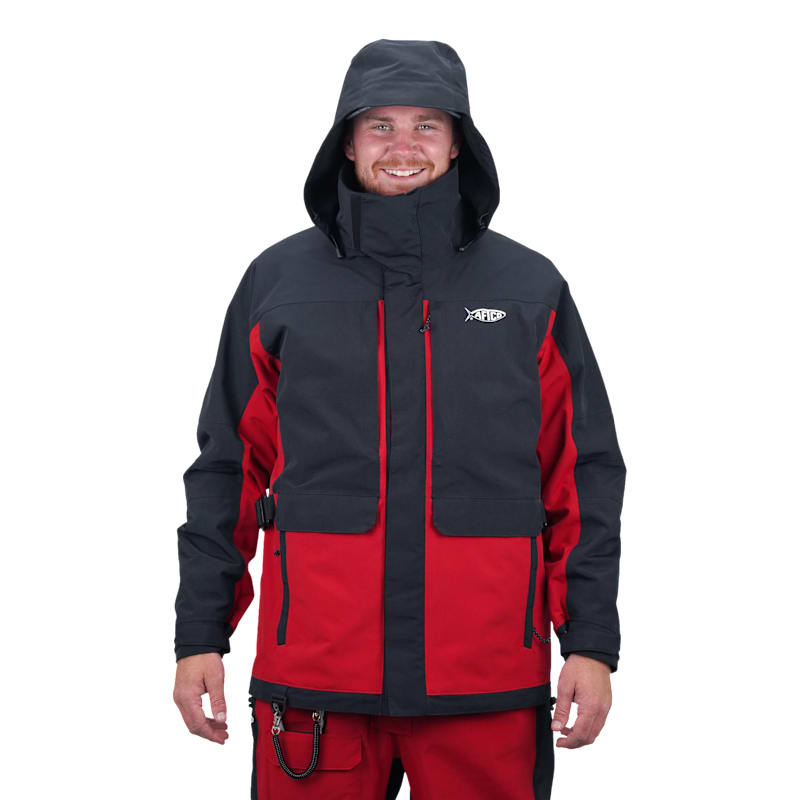 AFTCO Hydronaut Heavy-Duty Waterproof Jacket