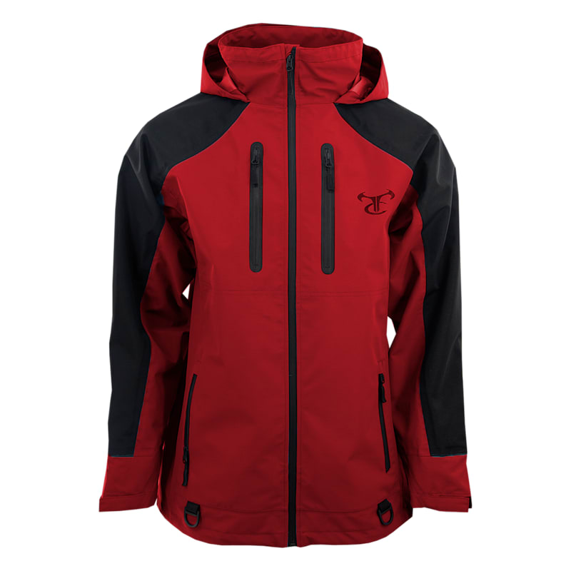 TrueTimber WaveTamer Waterproof Fishing Parka