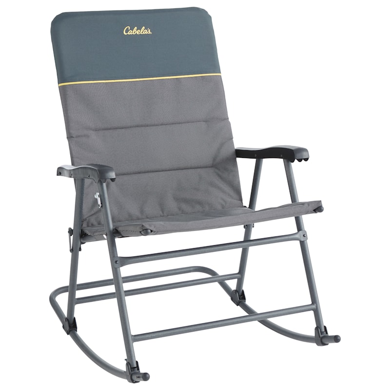 Cabela's Big Outdoorsman Rocker Camp Chair