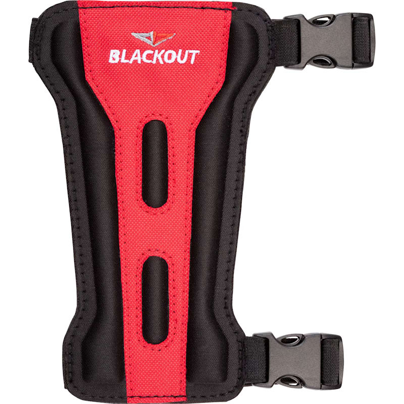 BlackOut 2-Strap Armguard