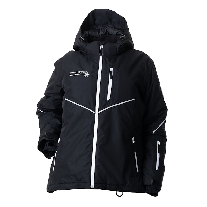 DSG Outerwear Trail Elite Waterproof Jacket for Ladies