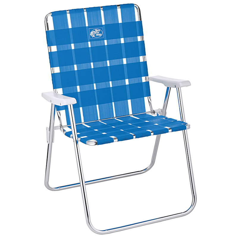 Bass Pro Shops Classic Lawn Chair