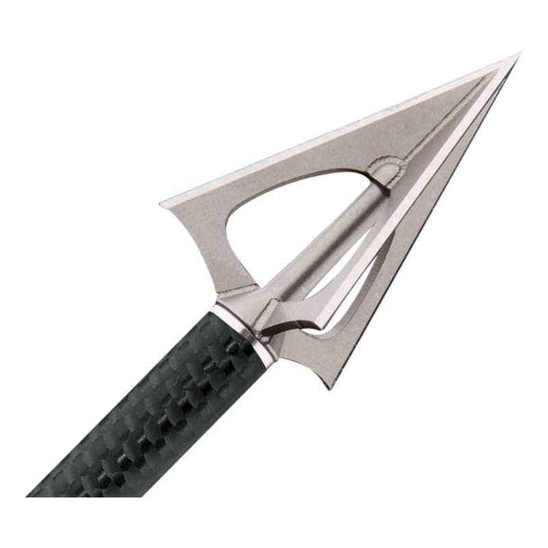 New Archery Products HellRazor Fixed-Blade Broadhead