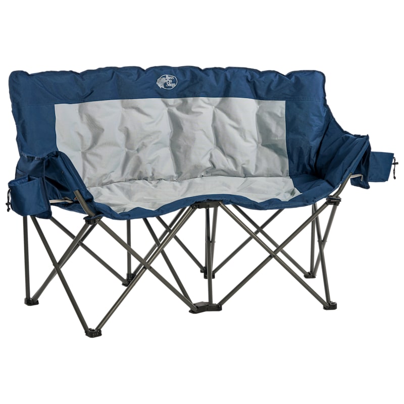 Bass Pro Shops Padded Love Seat