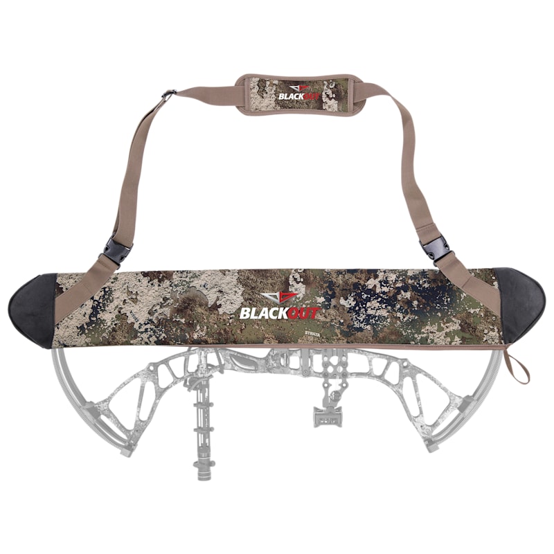 BlackOut Deluxe Sling Bow Carrier