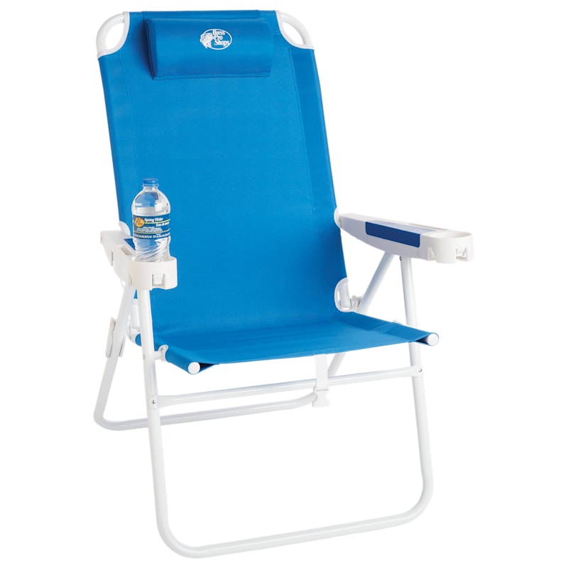 Bass Pro Shops High Seat Beach Chair