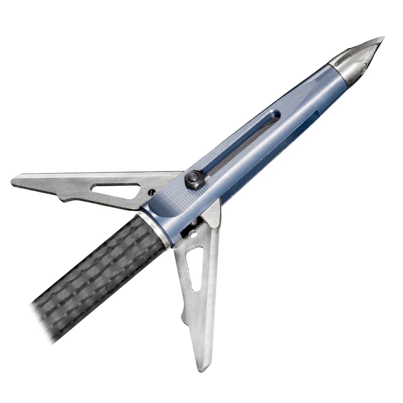 New Archery Products Killzone Cut-on-Contact Mechanical Broadhead