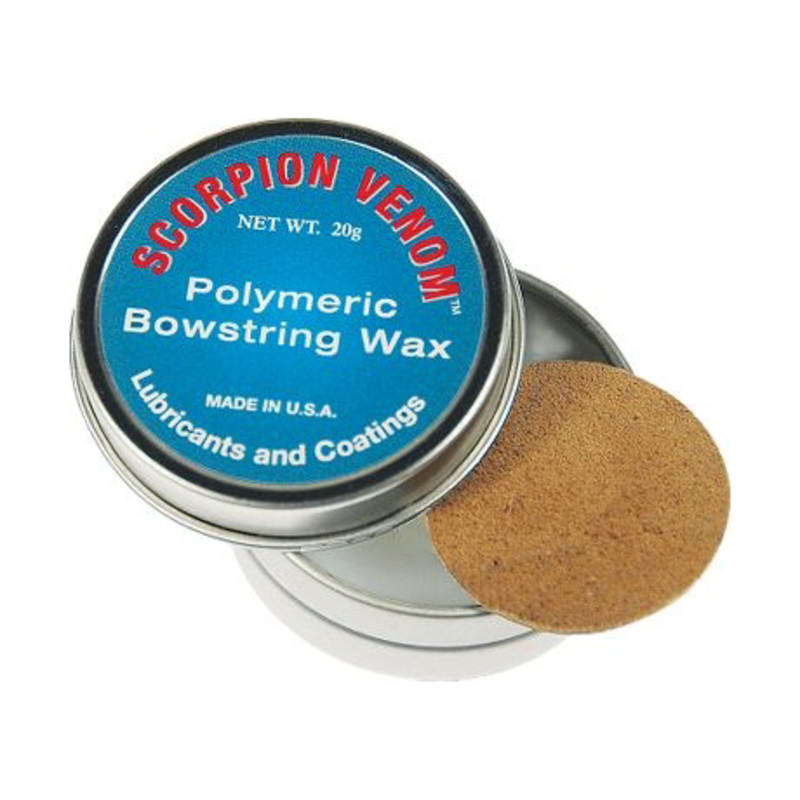 Scorpion Venom Polymeric String Wax