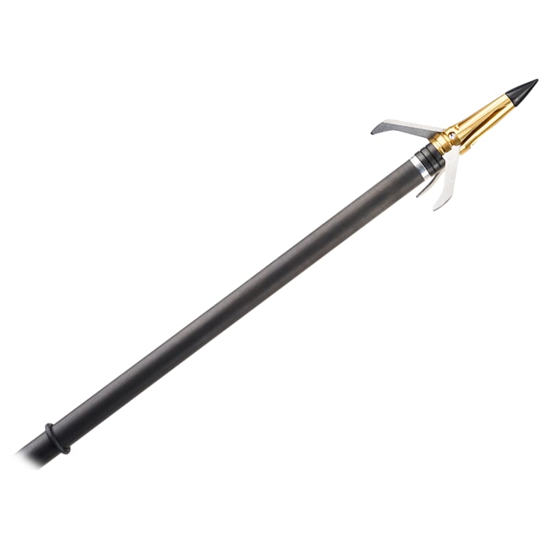 BlackOut Lazer Strike II Mechanical Broadhead