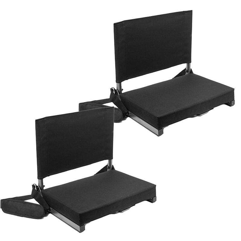 Cascade Mountain Tech Ultra-Padded Stadium Seat