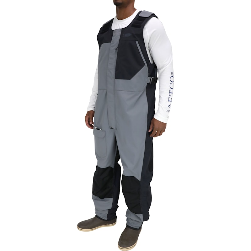 AFTCO Hydronaut Heavy-Duty Bibs for Men