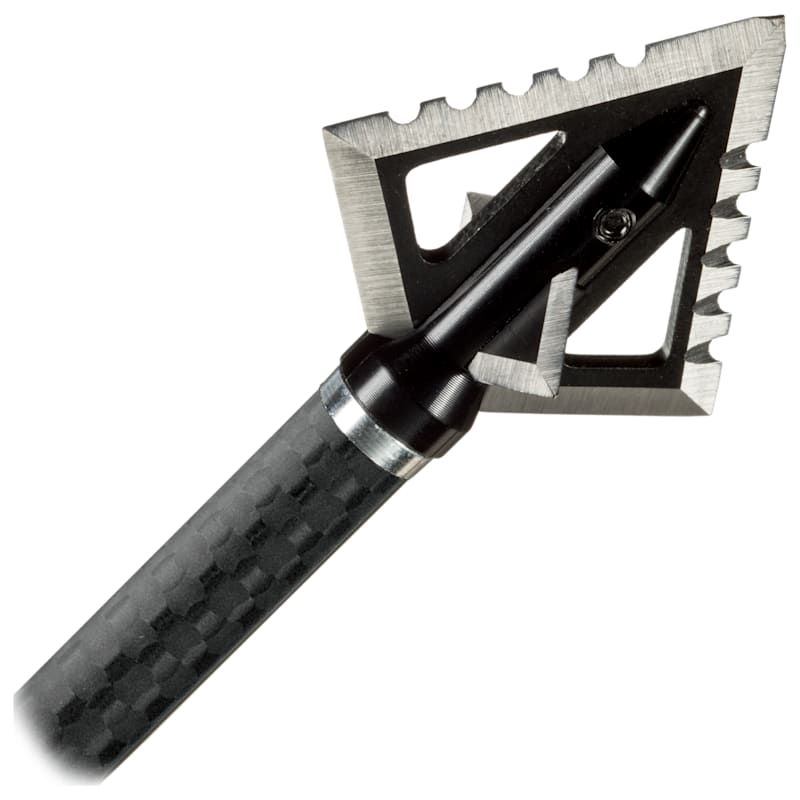 Magnus Black Hornet Ser-Razor Broadhead