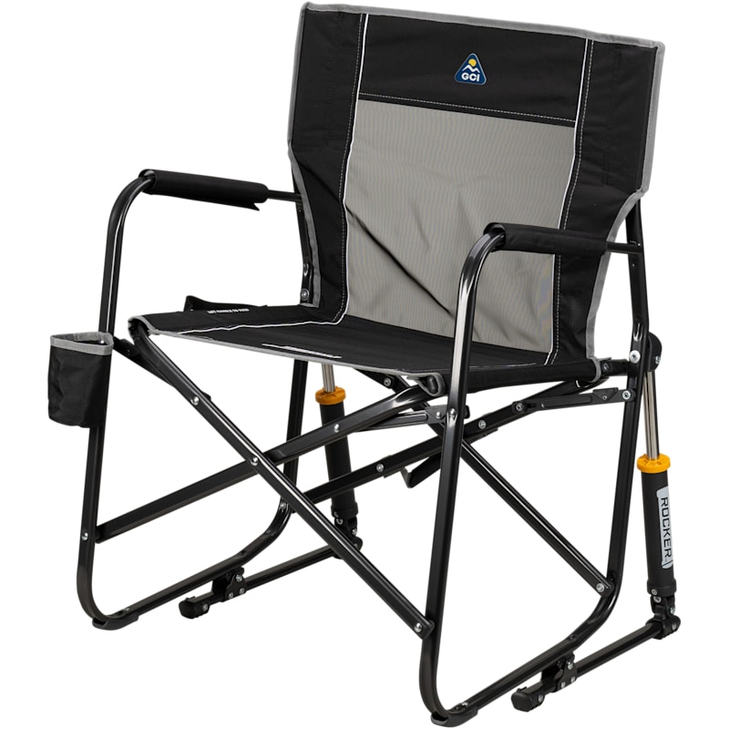 GCI Outdoor Freestyle Rocker Camp Chair