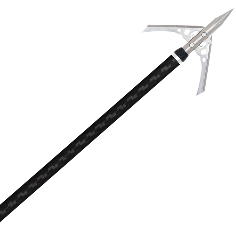 Rage Hypodermic Trypan NC Mechanical Broadhead